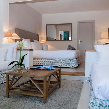Hotel Font Mourier Cogolin Bagian luar foto