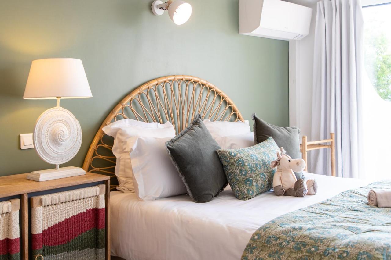 Hotel Font Mourier Cogolin Bagian luar foto