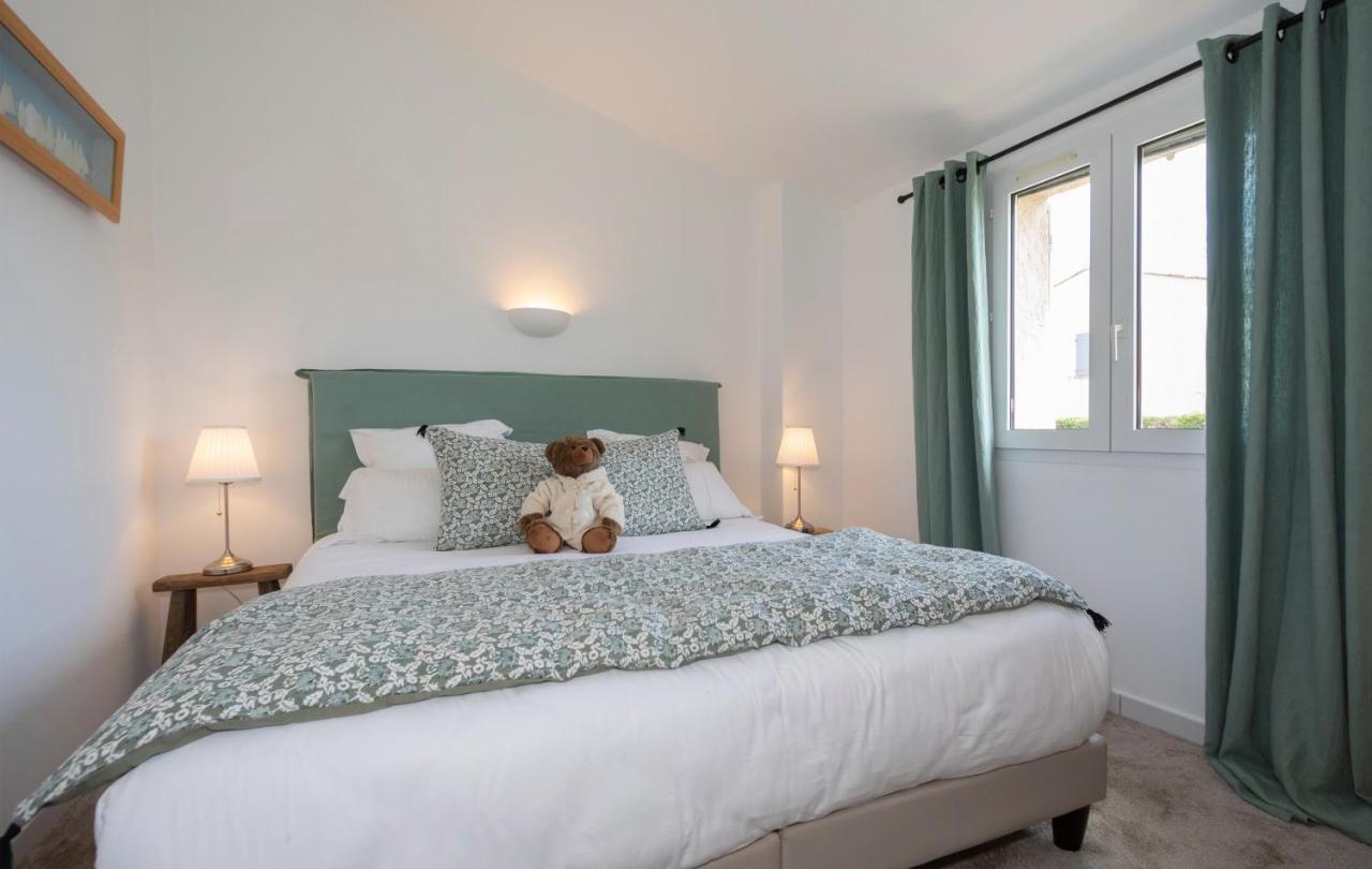 Hotel Font Mourier Cogolin Bagian luar foto