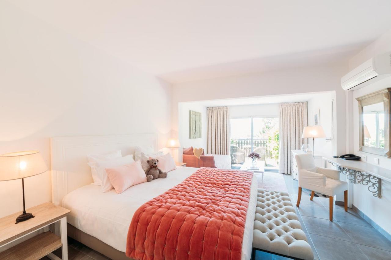 Hotel Font Mourier Cogolin Bagian luar foto
