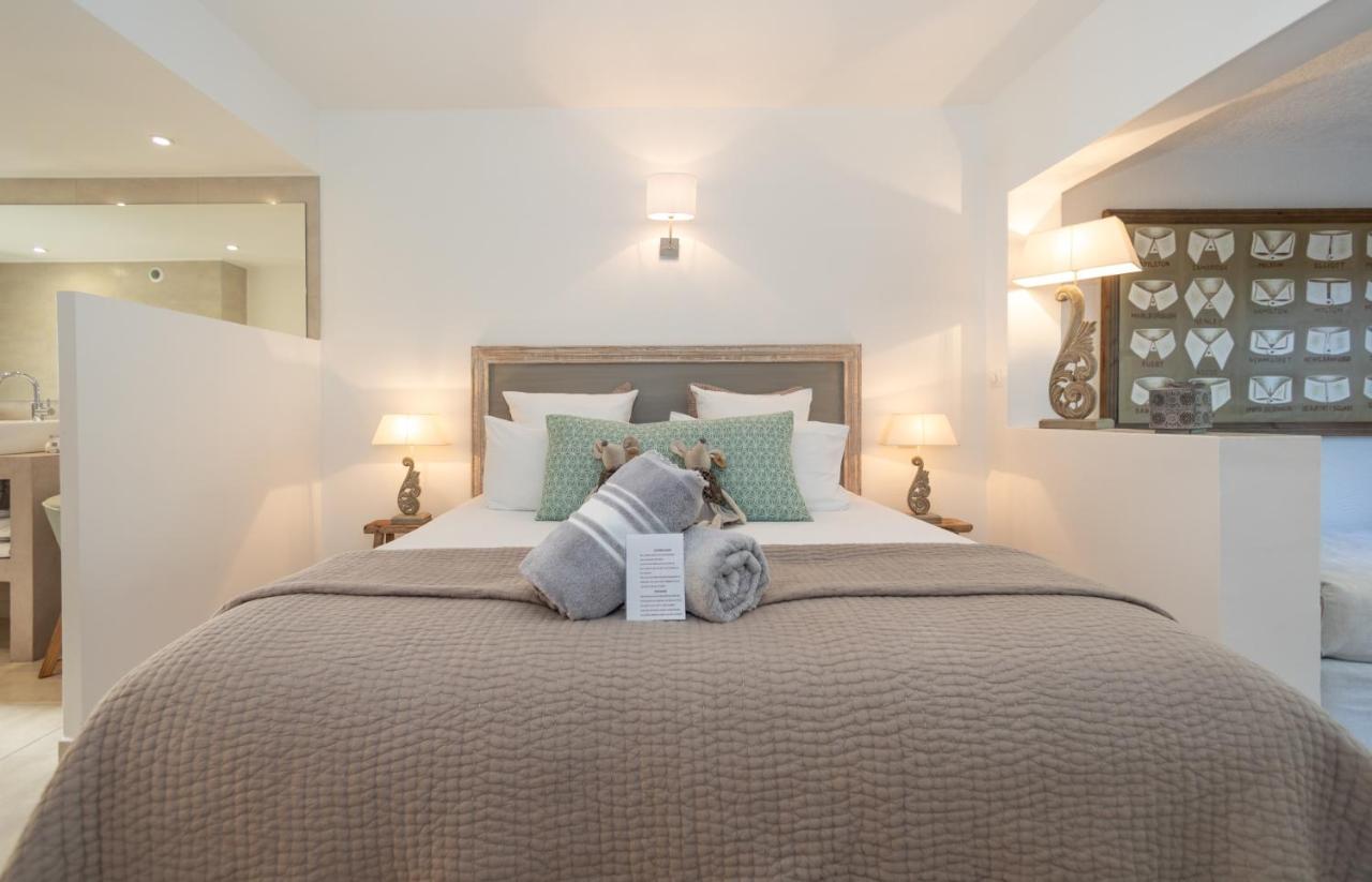 Hotel Font Mourier Cogolin Bagian luar foto